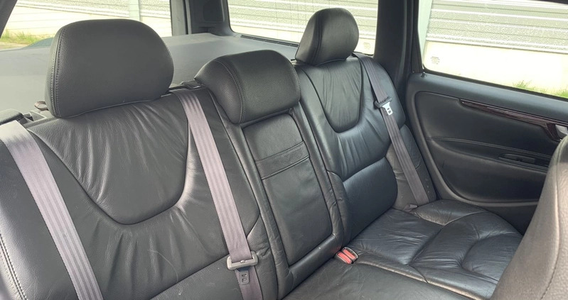 Volvo V70 cena 6700 przebieg: 277848, rok produkcji 2004 z Rybnik małe 79